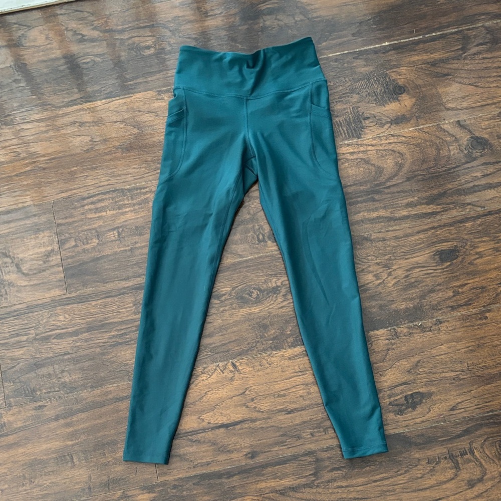 Old Navy Teal Women's Leggings